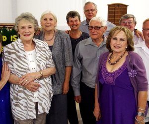 Pearly NGK Kerssangdiens